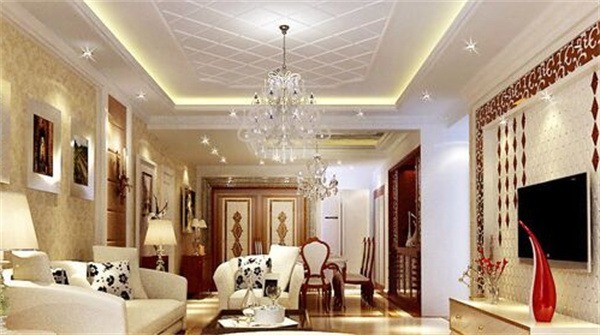 恒尚环保集成墙饰